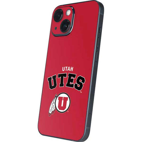 University of Utah Block U iPhone 13 Mini Skin