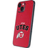 University of Utah Block U iPhone 13 Mini Skin