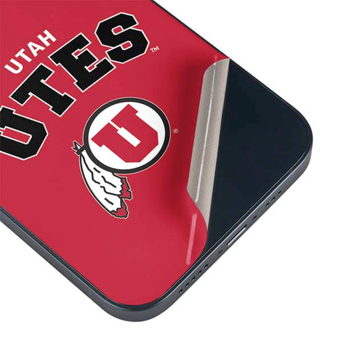 University of Utah Block U iPhone 13 Mini Skin