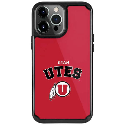 University of Utah Block U iPhone Cases
