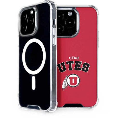 University of Utah Block U iPhone 13 Pro MagSafe Case