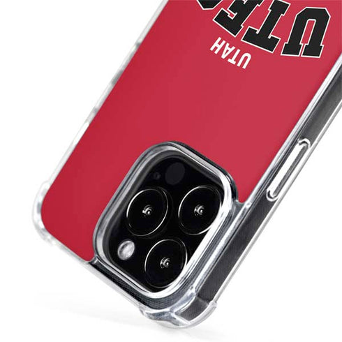 University of Utah Block U iPhone 13 Pro MagSafe Case