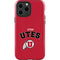 University of Utah Block U iPhone 13 Pro Max Impact Case