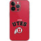 University of Utah Block U iPhone 13 Pro Skin