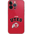 University of Utah Block U iPhone 13 Pro Skin