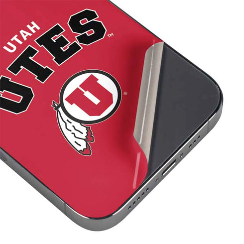 University of Utah Block U iPhone 13 Pro Skin