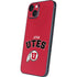 University of Utah Block U iPhone 13 Skin