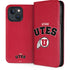 University of Utah Block U iPhone 14 Folio Case