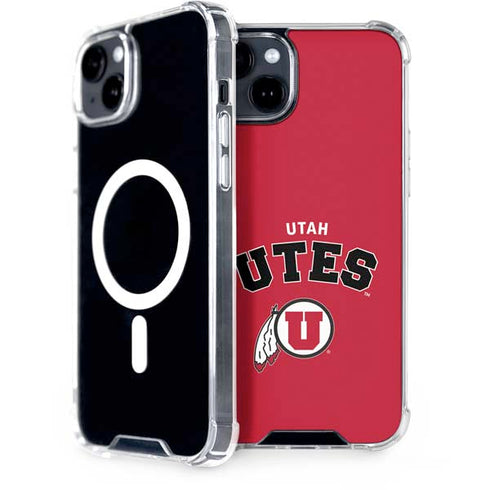 University of Utah Block U iPhone 14 MagSafe Case