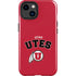 University of Utah Block U iPhone 14 Plus Impact Case