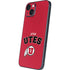 University of Utah Block U iPhone 14 Plus Skin
