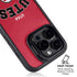 University of Utah Block U iPhone 14 Pro Kickstand Case