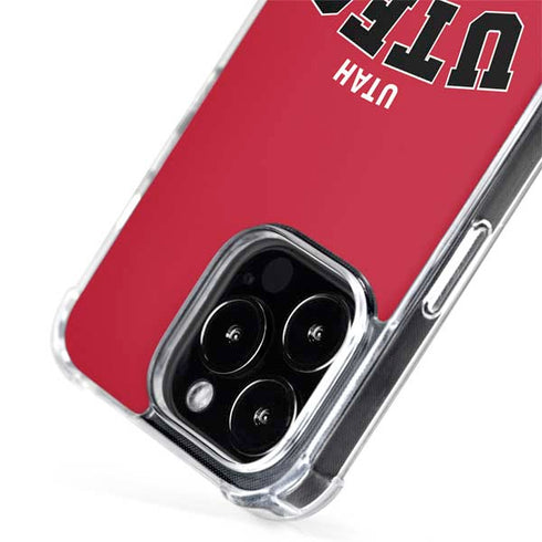 University of Utah Block U iPhone 14 Pro Max MagSafe Case