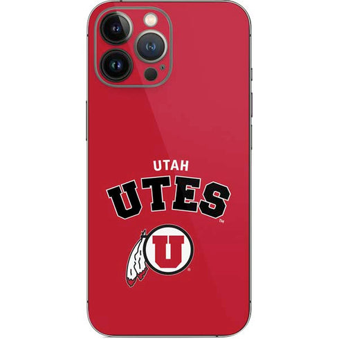 University of Utah Block U iPhone 14 Pro Max Skin