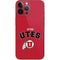 University of Utah Block U iPhone 14 Pro Max Skin