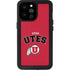 University of Utah Block U iPhone 14 Pro Max Waterproof Case