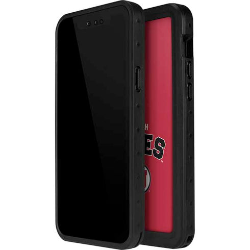 University of Utah Block U iPhone 14 Pro Max Waterproof Case