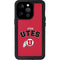 University of Utah Block U iPhone 14 Pro Waterproof Case