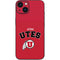 University of Utah Block U iPhone Skins