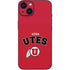 University of Utah Block U iPhone Skins