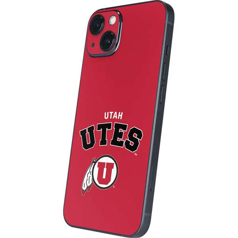 University of Utah Block U iPhone Skins