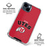 University of Utah Block U iPhone 15 Clear Case