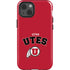 University of Utah Block U iPhone 15 Plus Impact Case