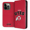 University of Utah Block U iPhone 15 Pro Folio Case