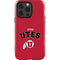 University of Utah Block U iPhone 15 Pro Impact Case