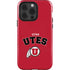 University of Utah Block U iPhone 15 Pro Impact Case
