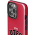 University of Utah Block U iPhone 15 Pro Impact Case