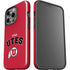University of Utah Block U iPhone 15 Pro Impact Case