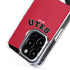 University of Utah Block U iPhone 15 Pro MagSafe Case