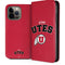 University of Utah Block U iPhone 15 Pro Max Folio Case
