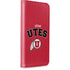 University of Utah Block U iPhone 15 Pro Max Folio Case