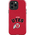 University of Utah Block U iPhone 15 Pro Max Impact Case