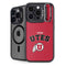 University of Utah Block U iPhone 15 Pro Max Kickstand Case