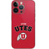 University of Utah Block U iPhone 15 Pro Skin