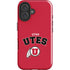 University of Utah Block U iPhone 16 Plus Impact Case