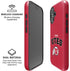University of Utah Block U iPhone 16 Plus Magsafe Impact Case