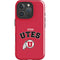 University of Utah Block U iPhone 16 Pro Impact Case
