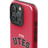 University of Utah Block U iPhone 16 Pro Impact Case