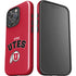 University of Utah Block U iPhone 16 Pro Impact Case