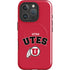 University of Utah Block U iPhone 16 Pro Magsafe Impact Case