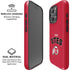 University of Utah Block U iPhone 16 Pro Magsafe Impact Case