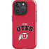 University of Utah Block U iPhone 16 Pro Max Impact Case