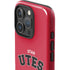 University of Utah Block U iPhone 16 Pro Max Impact Case
