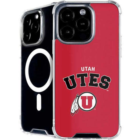 University of Utah Block U iPhone 16 Pro Max MagSafe Case