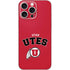University of Utah Block U iPhone 16 Pro Max Skin