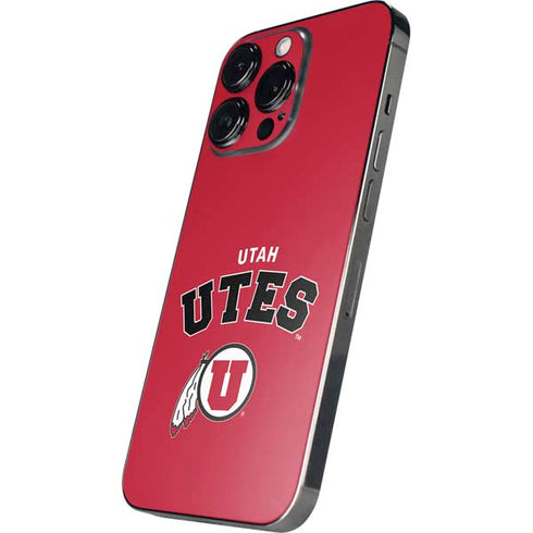 University of Utah Block U iPhone 16 Pro Max Skin